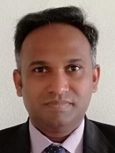 Branesh Madhavan Pillai, Ph.D.
