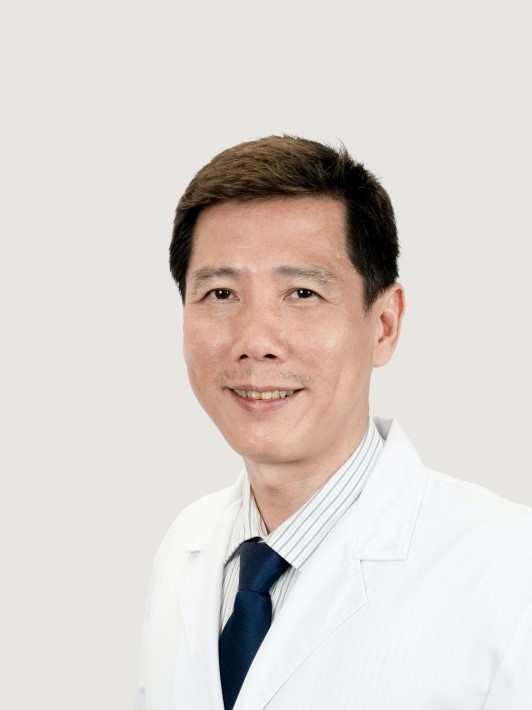 Prof. Chumpon Wilasrusmee, Ph.D., M.D.