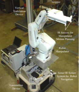 An Enhanced Robotic Library System for an Off-Site Shelving Facility