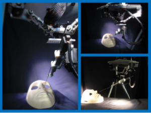 Workspace Determination and Robot Design of a Prototyped Surgical Robotic System Based on a Cadaveric Study in Endonasal Transsphenoidal Surgery