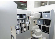 A Study and Development on Robotic Drug Storaging and Dispensing System in Drug Logistics for a Mid-Sized Hospital