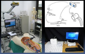 A Concept on Cooperative Tele-Surgical System Based on Image-Guiding and Robotic Technology