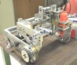 Design and Implementation of the MU-TKRobot for Total Knee Replacement Application