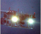 Development of the `ThaiXPole' Underwater Robot for the Antarctica Exploration