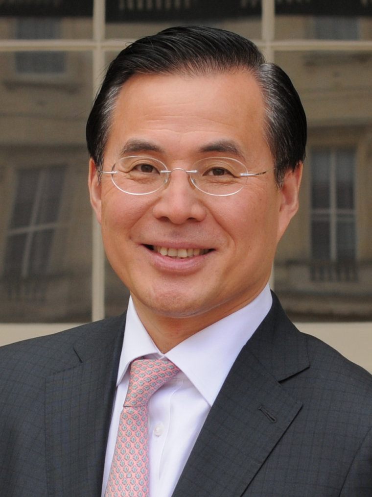 Prof. Guang-Zhong Yang, Ph.D.