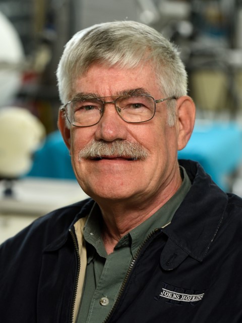 Prof. Russell Taylor, Ph.D., USA
