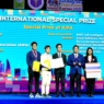 NRCT Honors BART LAB’s Groundbreaking Assistive Technologies at Thailand Inventor’s Day 2024