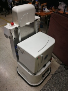 Design and Implementation of Standardized Mobile Robots for Optimizing Medical Supply Distribution and Patient Care: Intelligent Automation in Healthcare